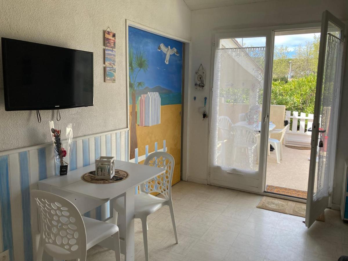 maison climatisée à 500m de la plage dans résidence - Housity