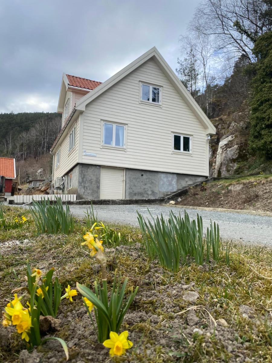 Hannahuset. Like ved fjell og fjord - Housity