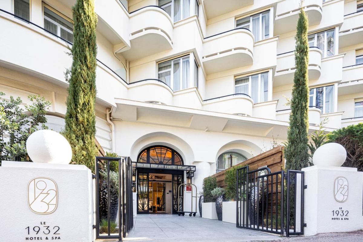 Façade ou entrée de l'établissement The 1932 Hotel & Spa Cap d'Antibes - MGallery Collection