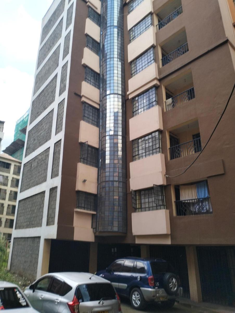 1 bedroom TRM drive Roysambu Thika road - Hizvo