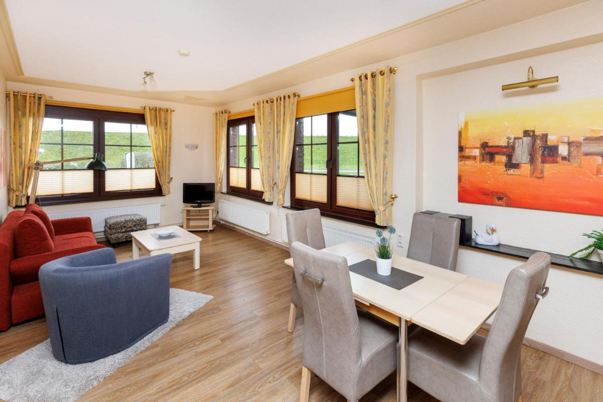 Deichhotel Grube - Housity
