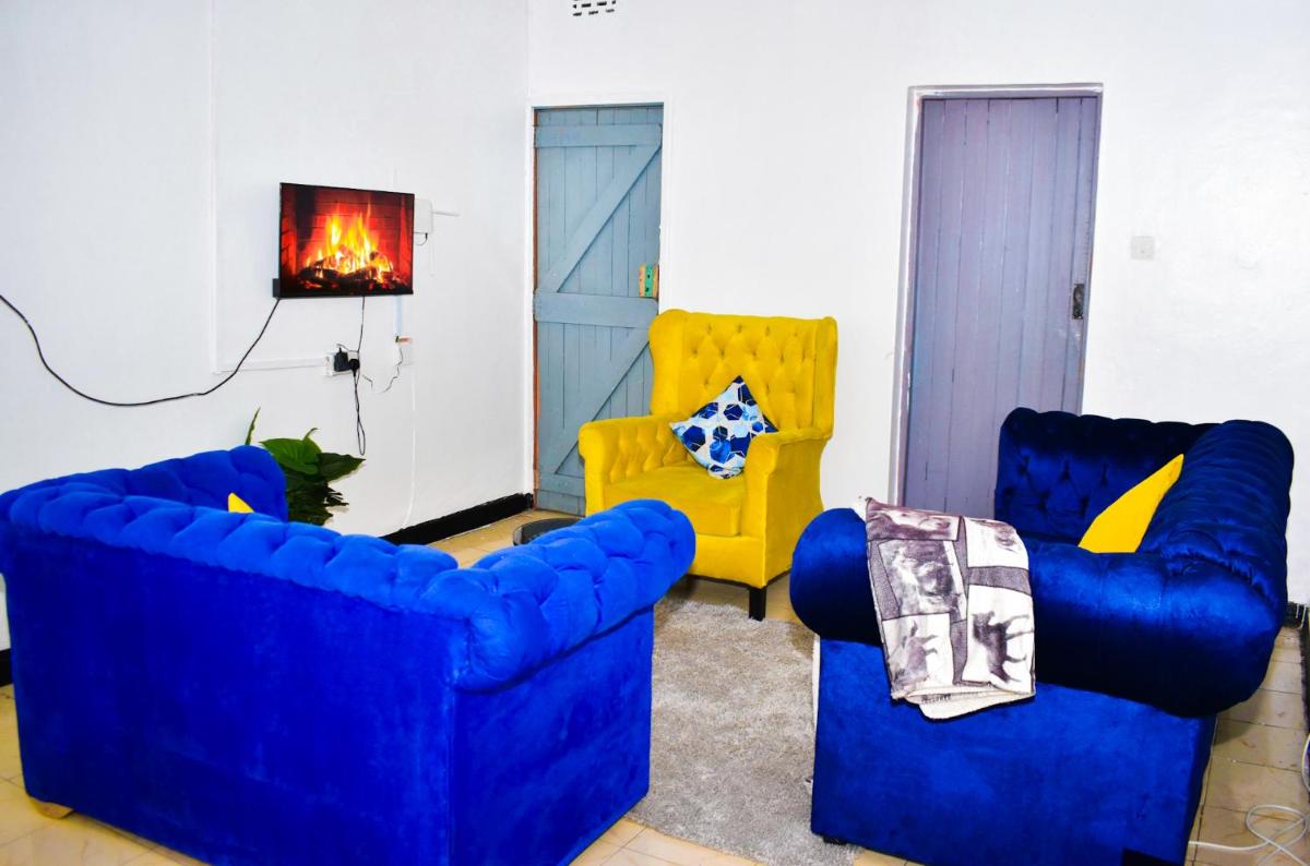 Fay's one bedroom Nakuru City near Sarova woodlands - Housity