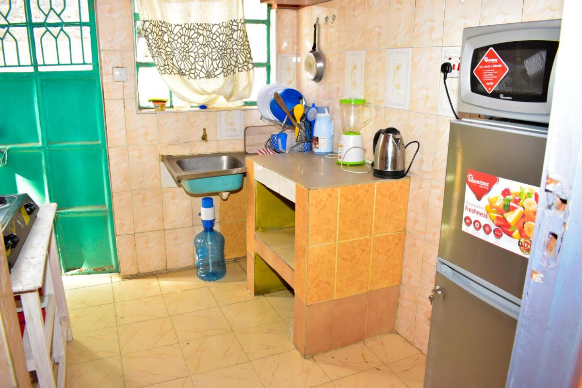 Fay's one bedroom Nakuru City near Sarova woodlands - Housity