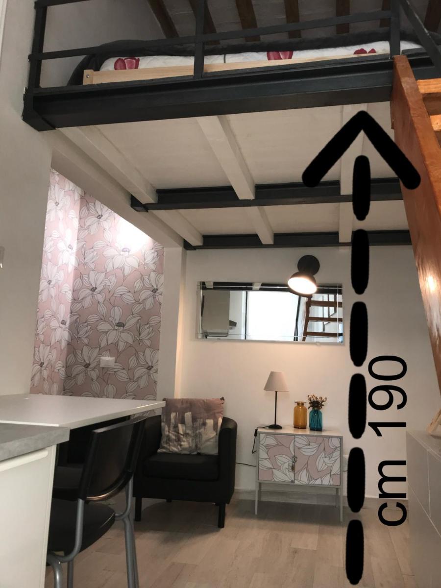 Il nido - Cozy studio apartment in Santa Croce - Housity