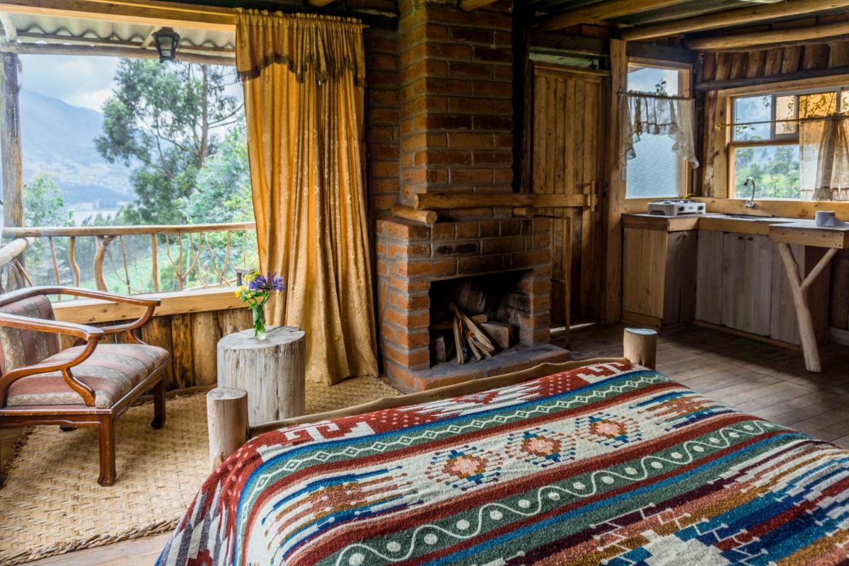 Cabañas y Glampings Balcon del lago - Housity