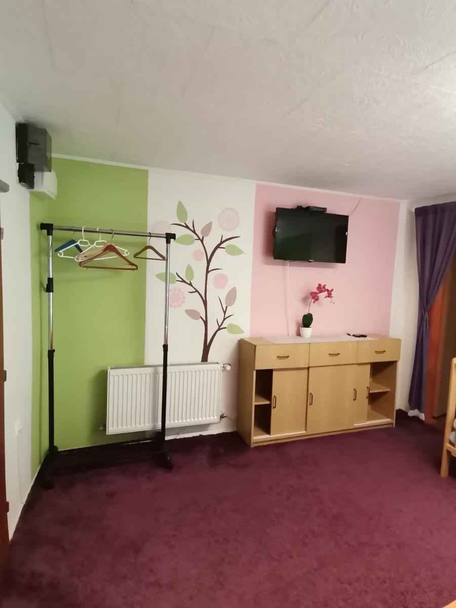 apartmán ve mlejně - Housity