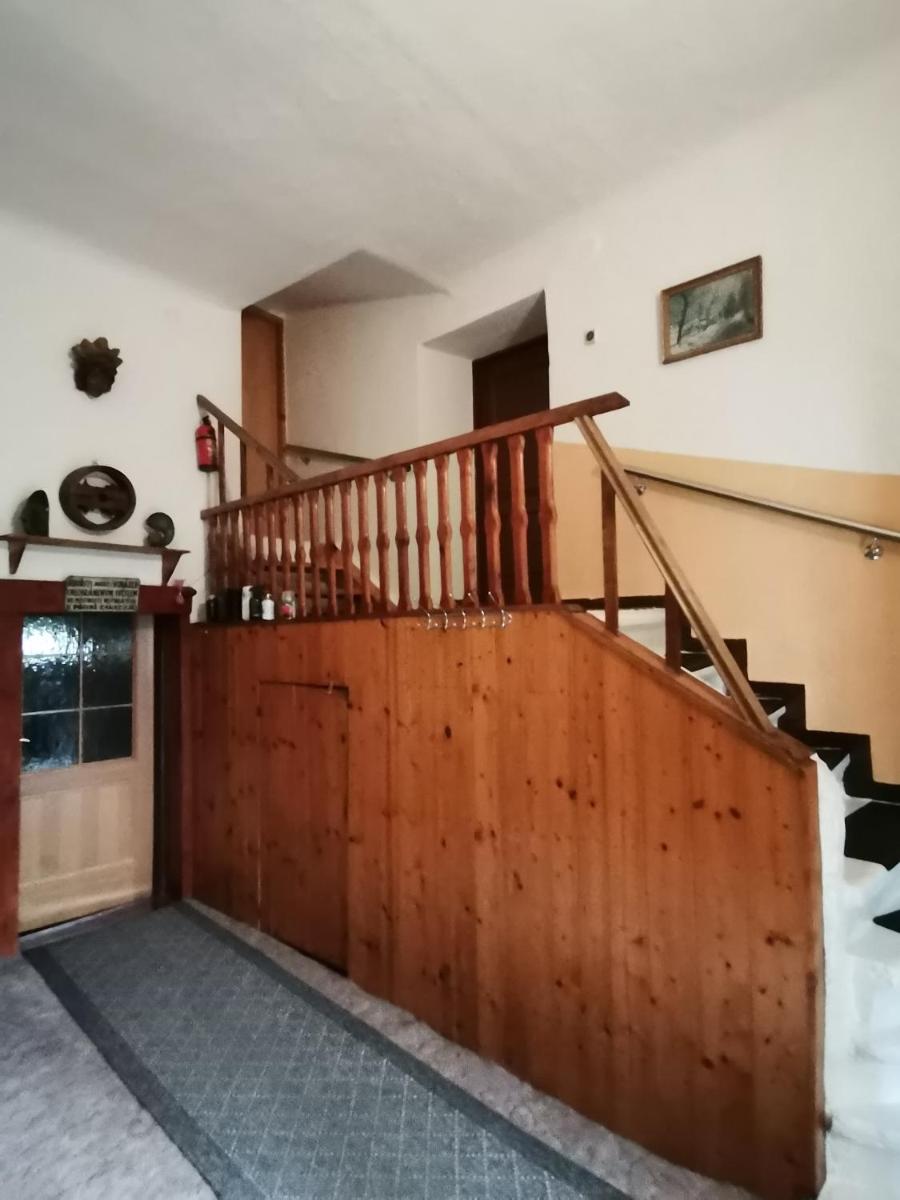 apartmán ve mlejně - Housity
