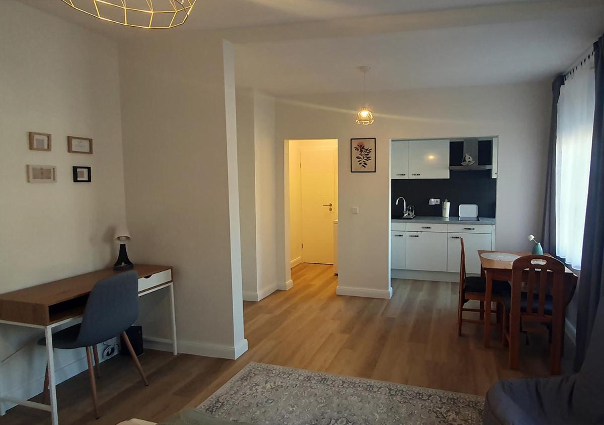 Elegante Einzimmerwohnung - Housity