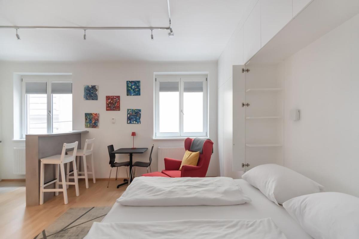 Im Herzen von Wien - Charmante Garconiere - Housity