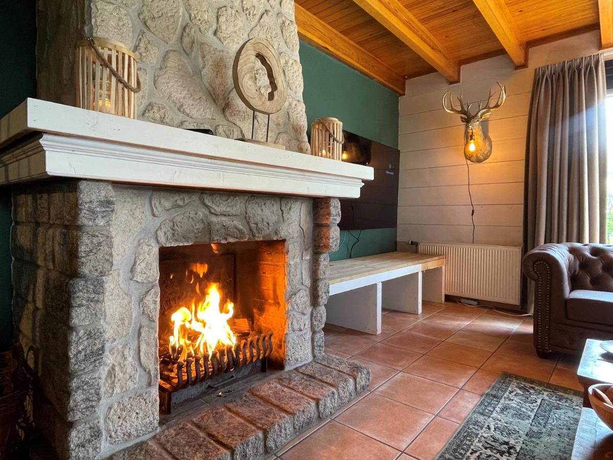 KempenLodge, luxe boshuis voor 8 pers, in Brabantse natuur - Housity