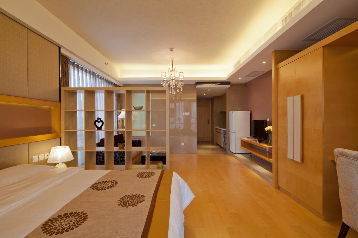 Beijing Xinxiang Yayuan Apartment (Sanlitun) - Housity