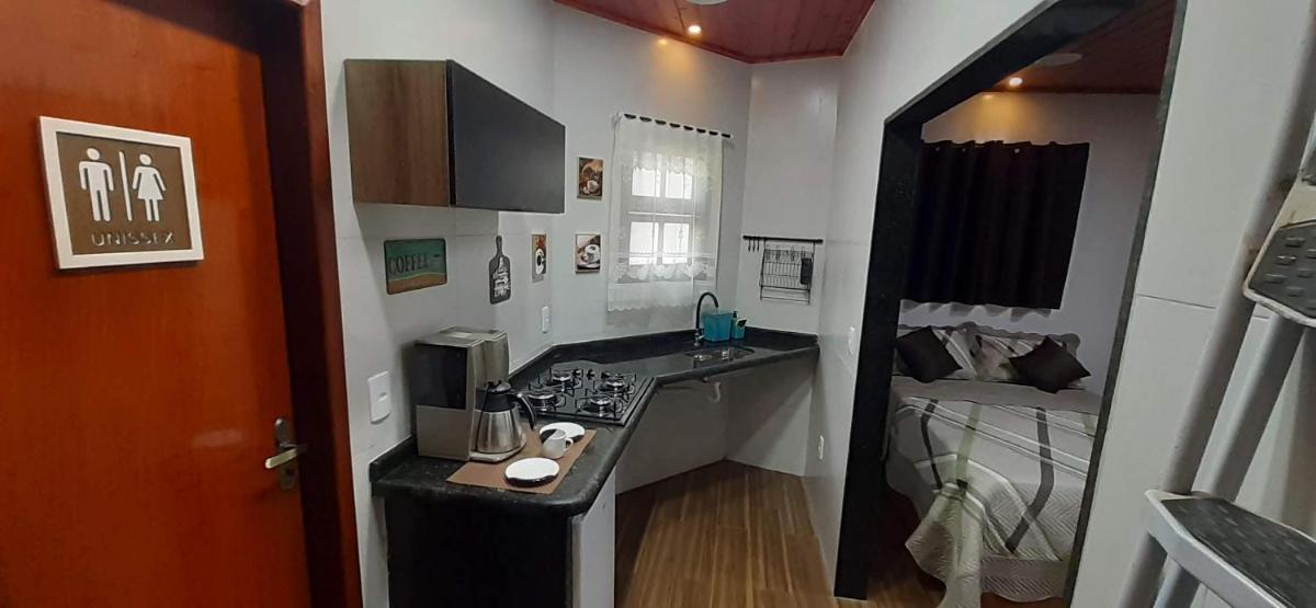 Suitetrails - Jardim das Rosas Hospedagem