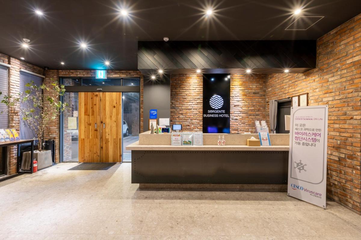 Sorgente Business Hotel - Housity