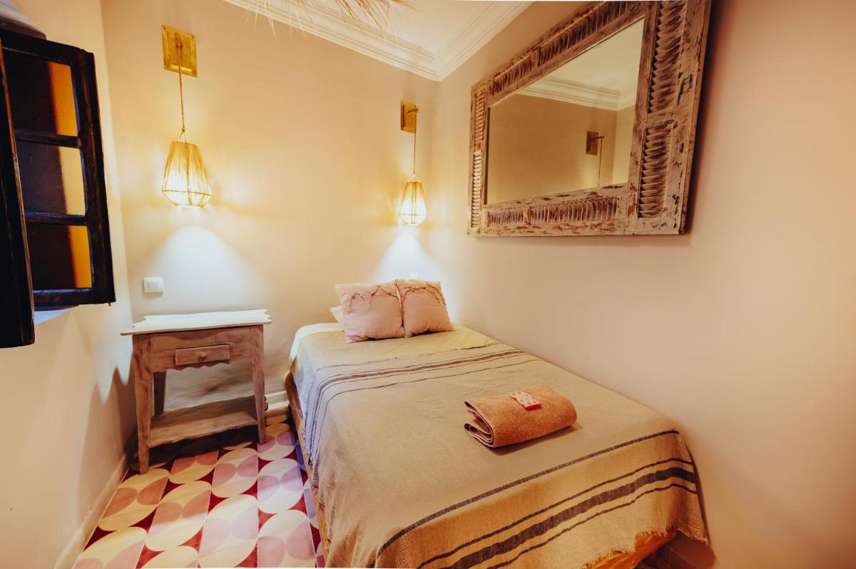 Suitetrails - Riad Chebakia