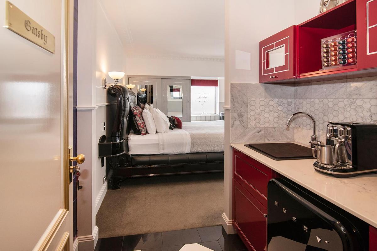 Suitetrails - Josephines Luxury Accommodation