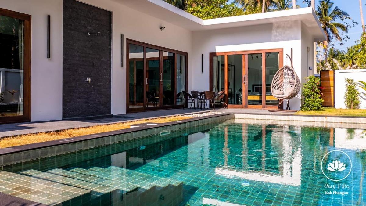 Ozzy villa phangan - Housity