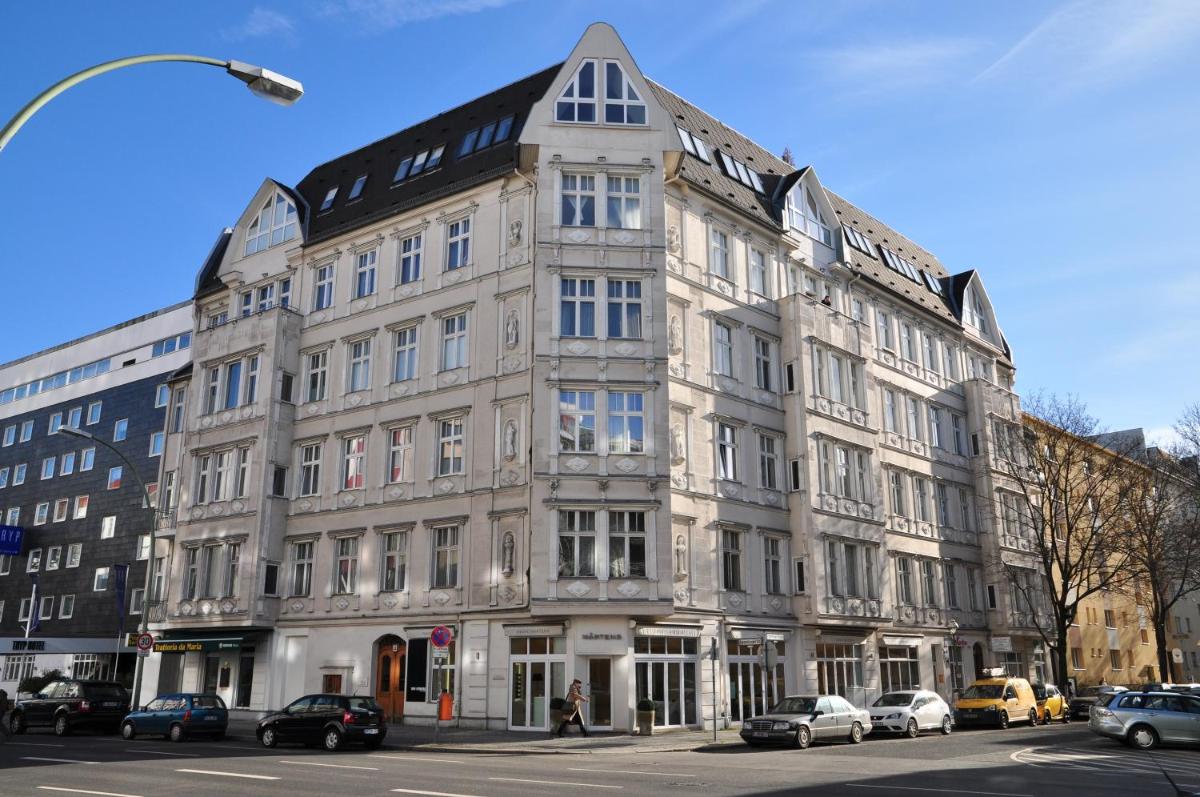 Charlotten Apartments am Ku'damm - Housity