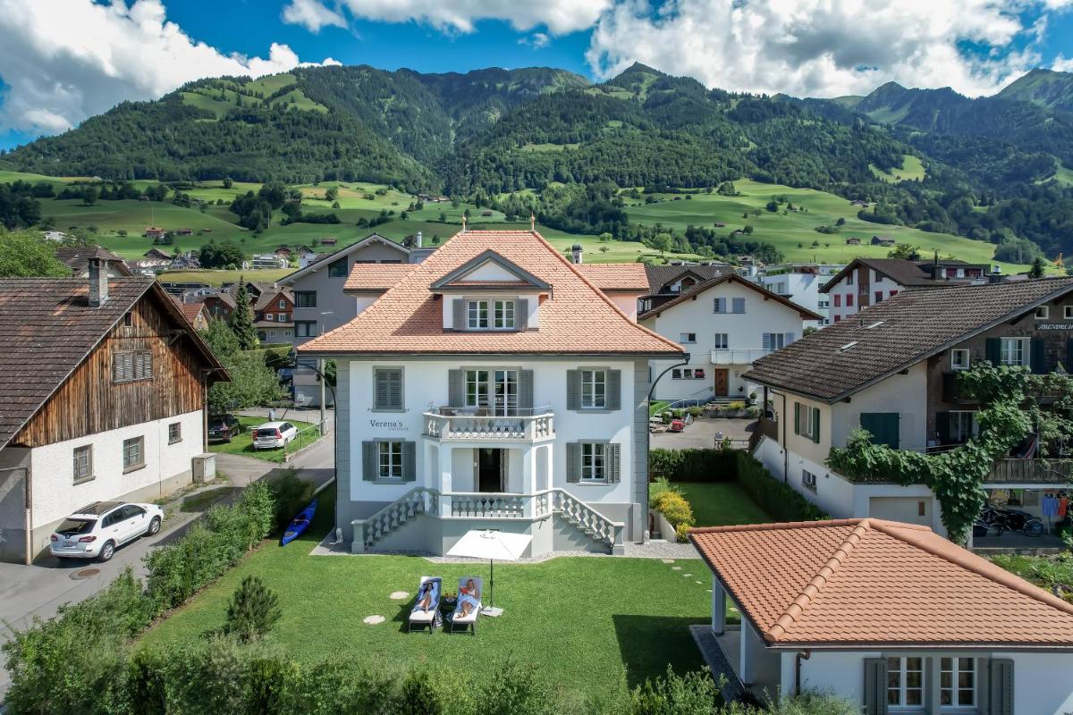 Verena's Boutique Villa au lac - Housity