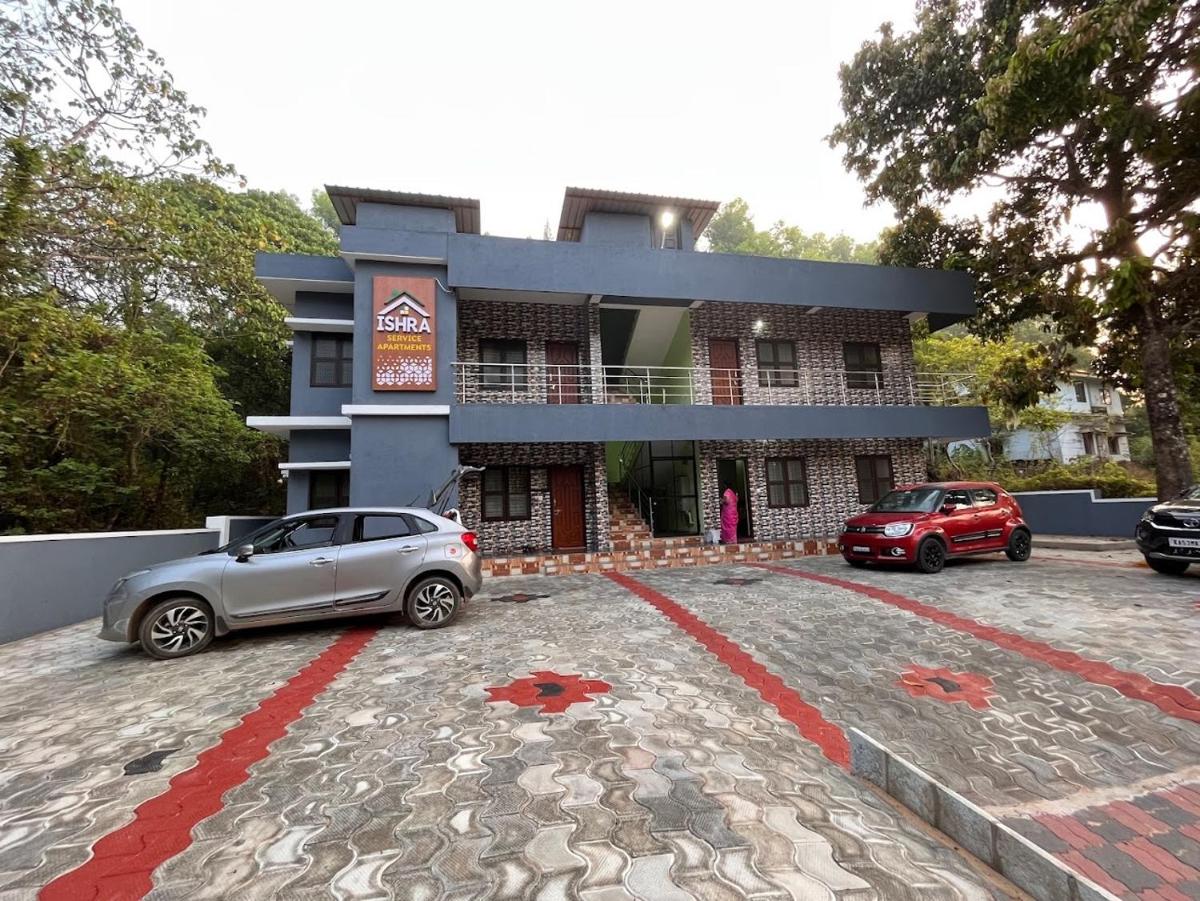ISHRA SERVICE APARTMENTS - Housity