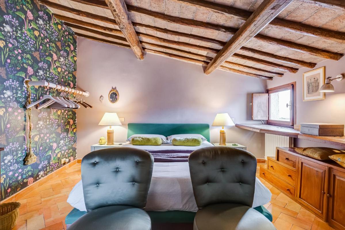 Campo Marzio Boutique Apartment senza ascensore - Housity