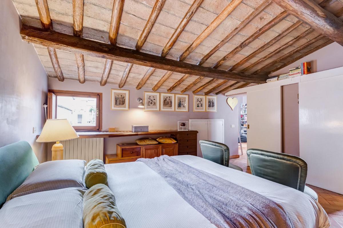 Campo Marzio Boutique Apartment senza ascensore - Housity