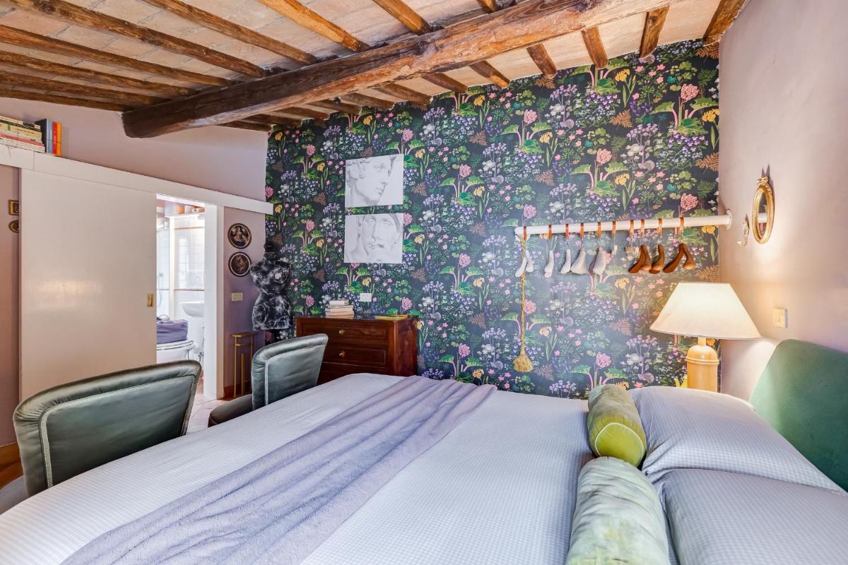 Campo Marzio Boutique Apartment senza ascensore - Housity