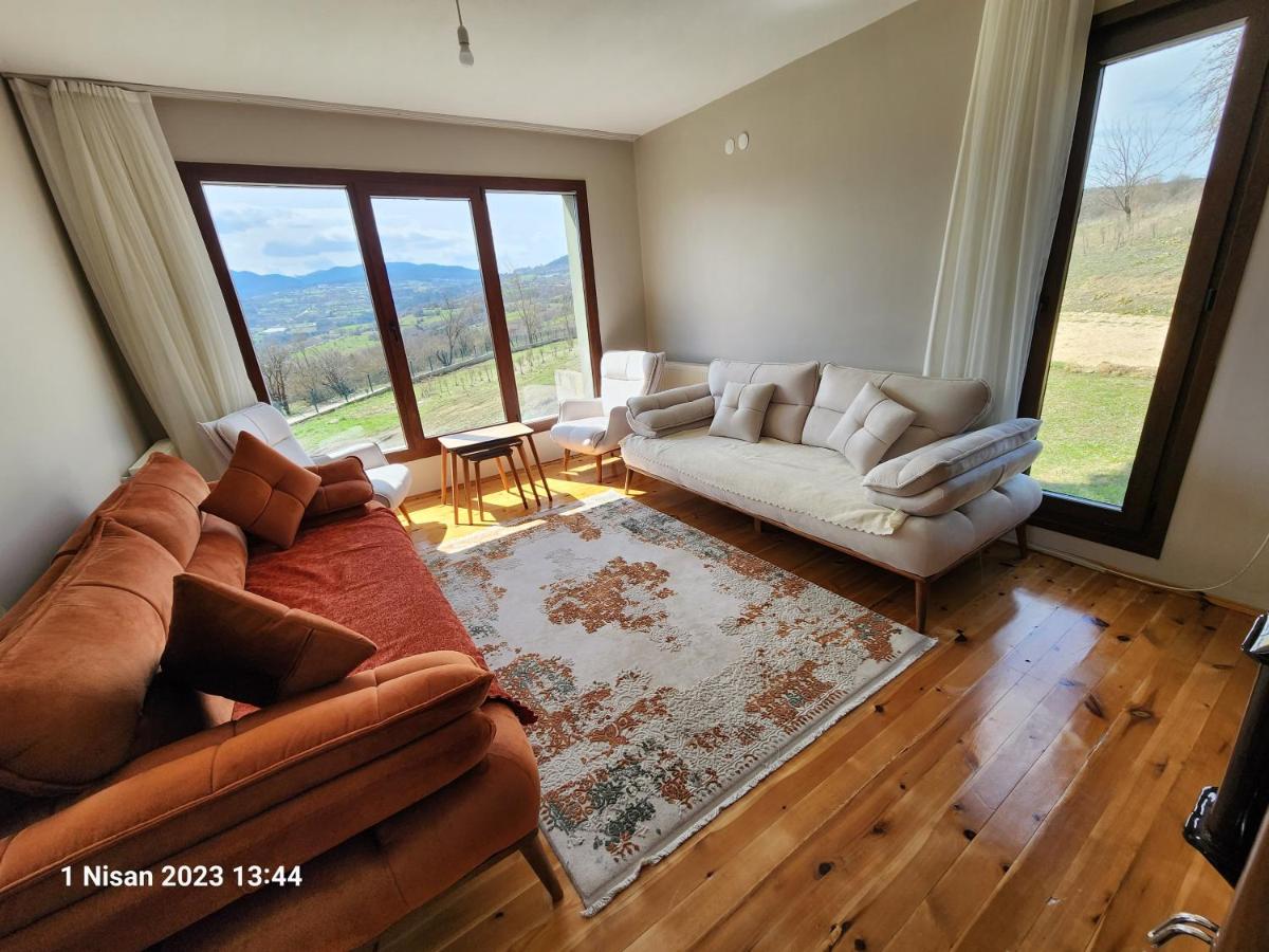 Manzaralı Villa Bolu Sefa Konakları Kaçkar Dağ Evleri 3 room Villa for Rent فيلا ايجار منظر جميل - Housity