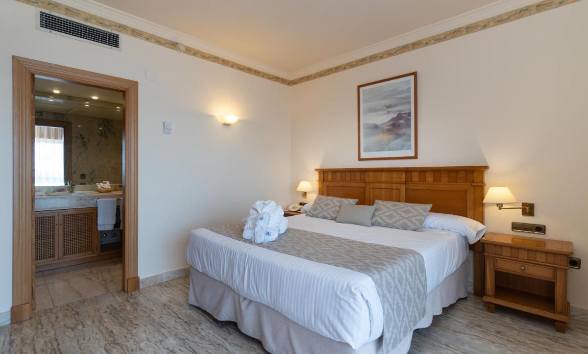 Cama o camas de una habitación en MS Amaragua