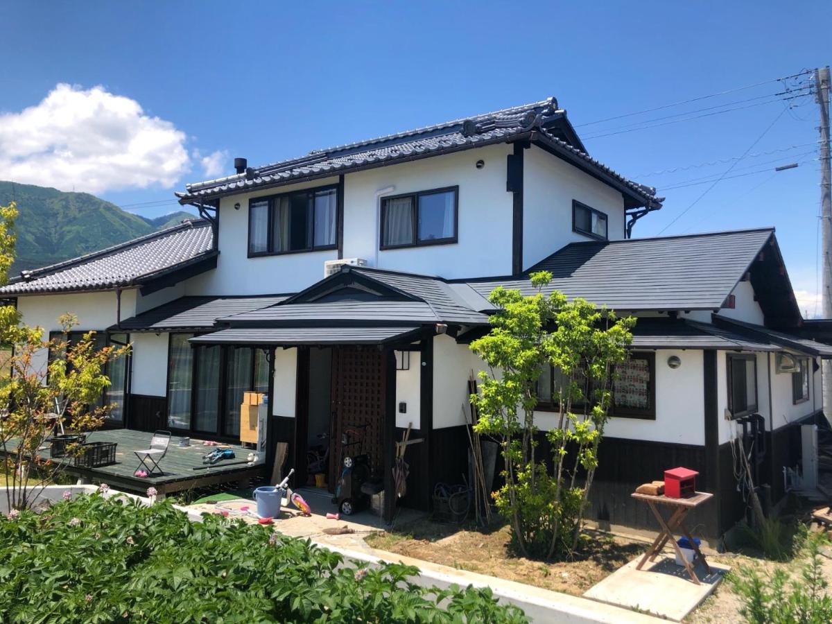 Azumino Fukuro Guesthouse - Vacation STAY 21913v - Housity