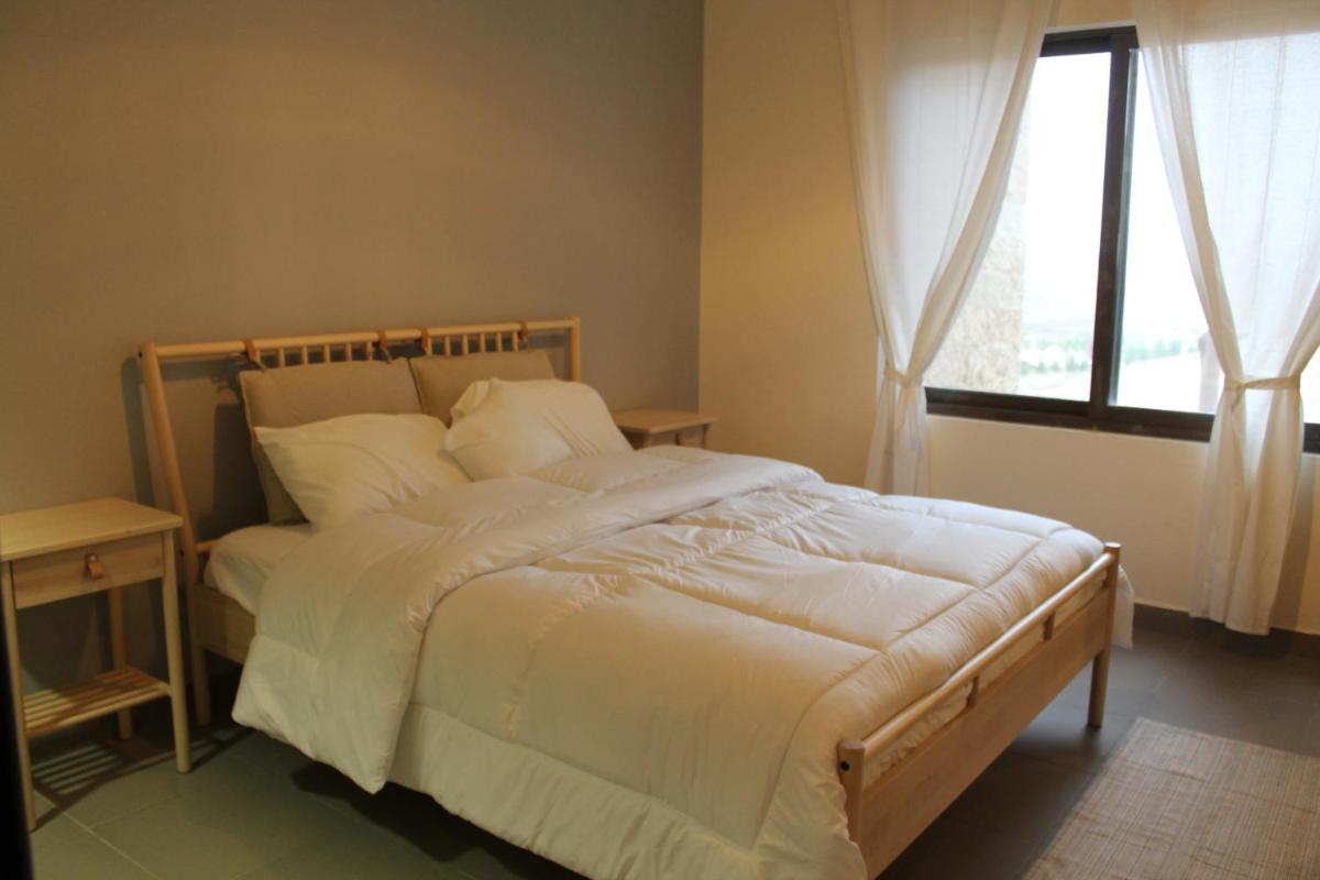Samarah Dead Sea Resort Apartment with Sea View FP4 Traveler Award 2025 Winner Thursday, Friday & Saturday Groups consisting solely of male guests are not permitted - Housity