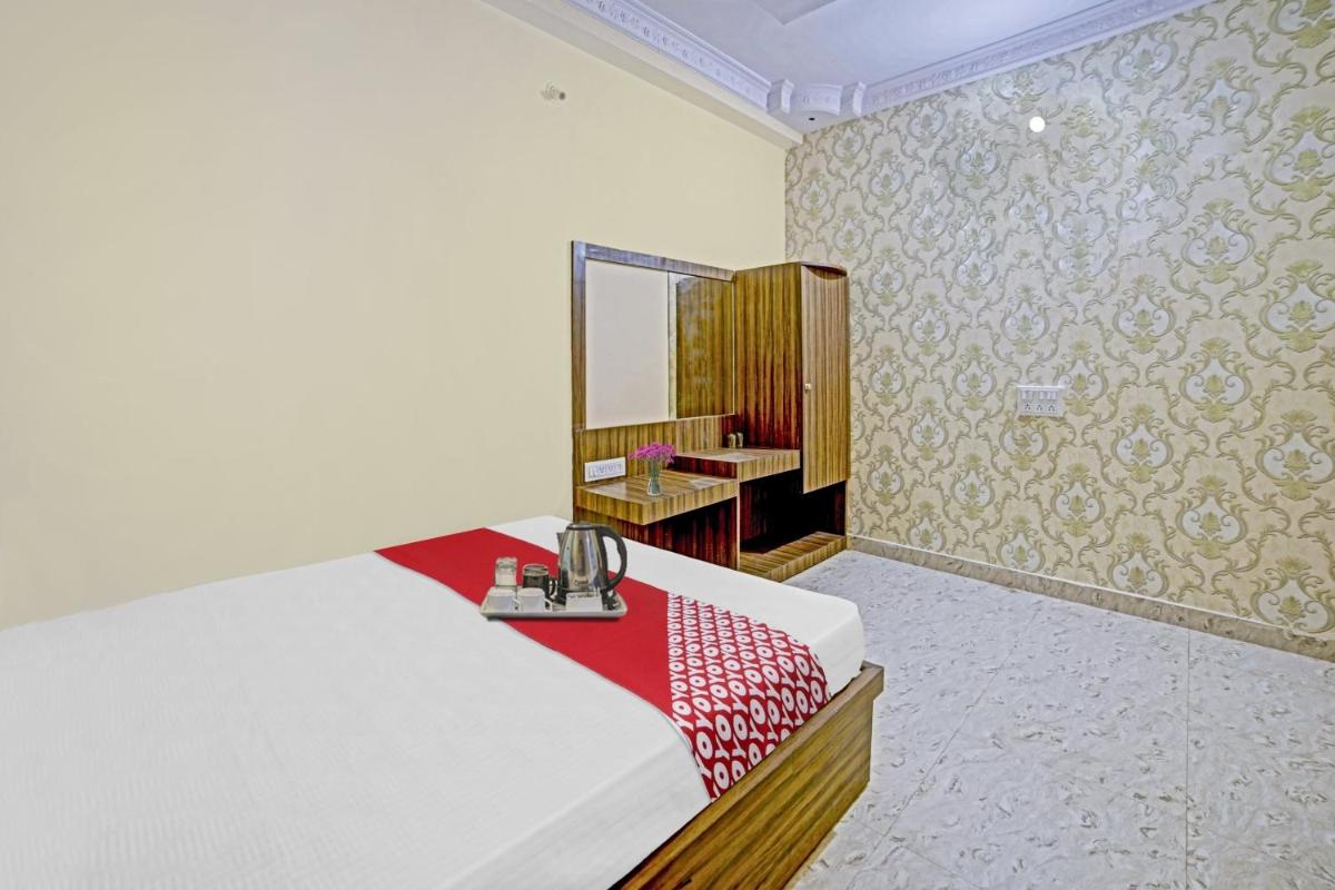 Hotel O atithi in Garha Jabalpur - Housity