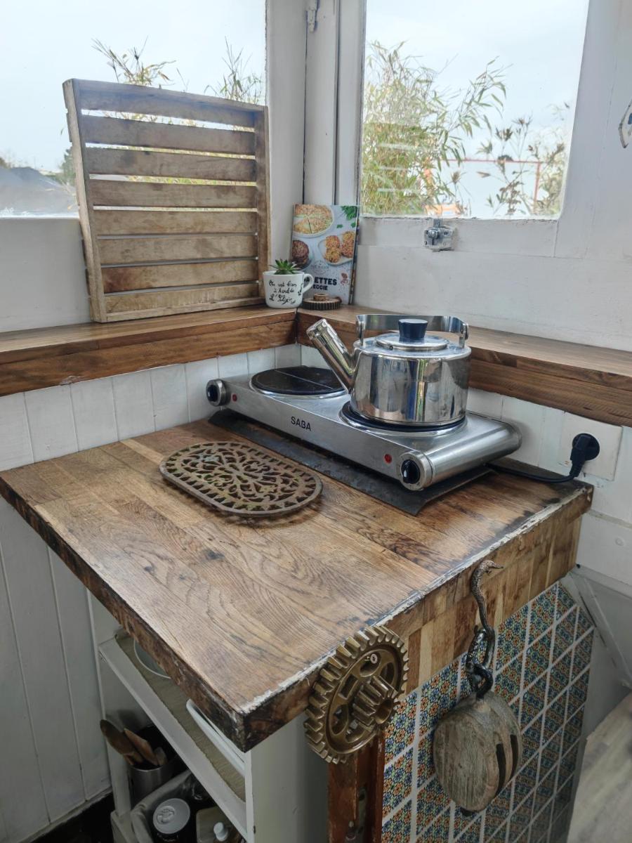 Bateau entre Lille et Paris - Housity