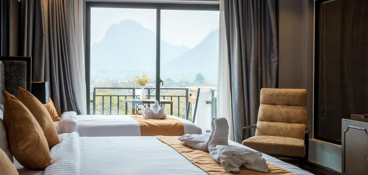 Confetti Garden Hotel - Housity