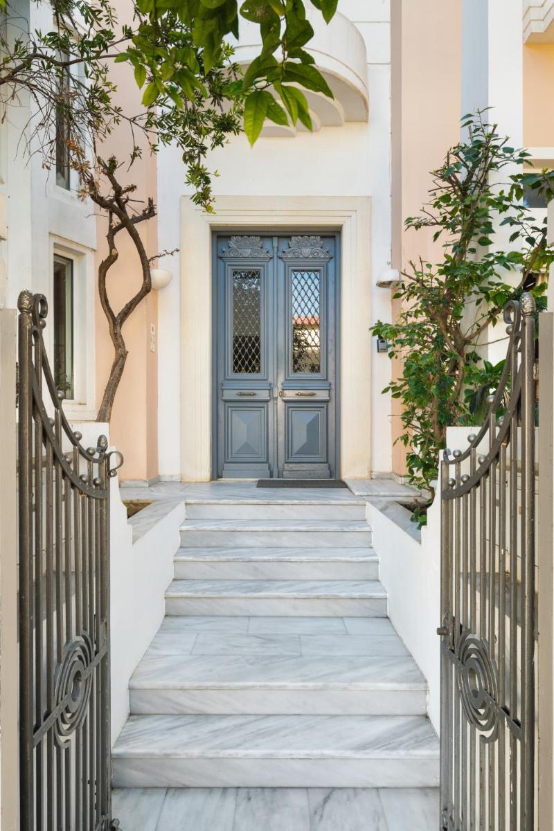 Suitetrails - Orion Chania Boutique City House