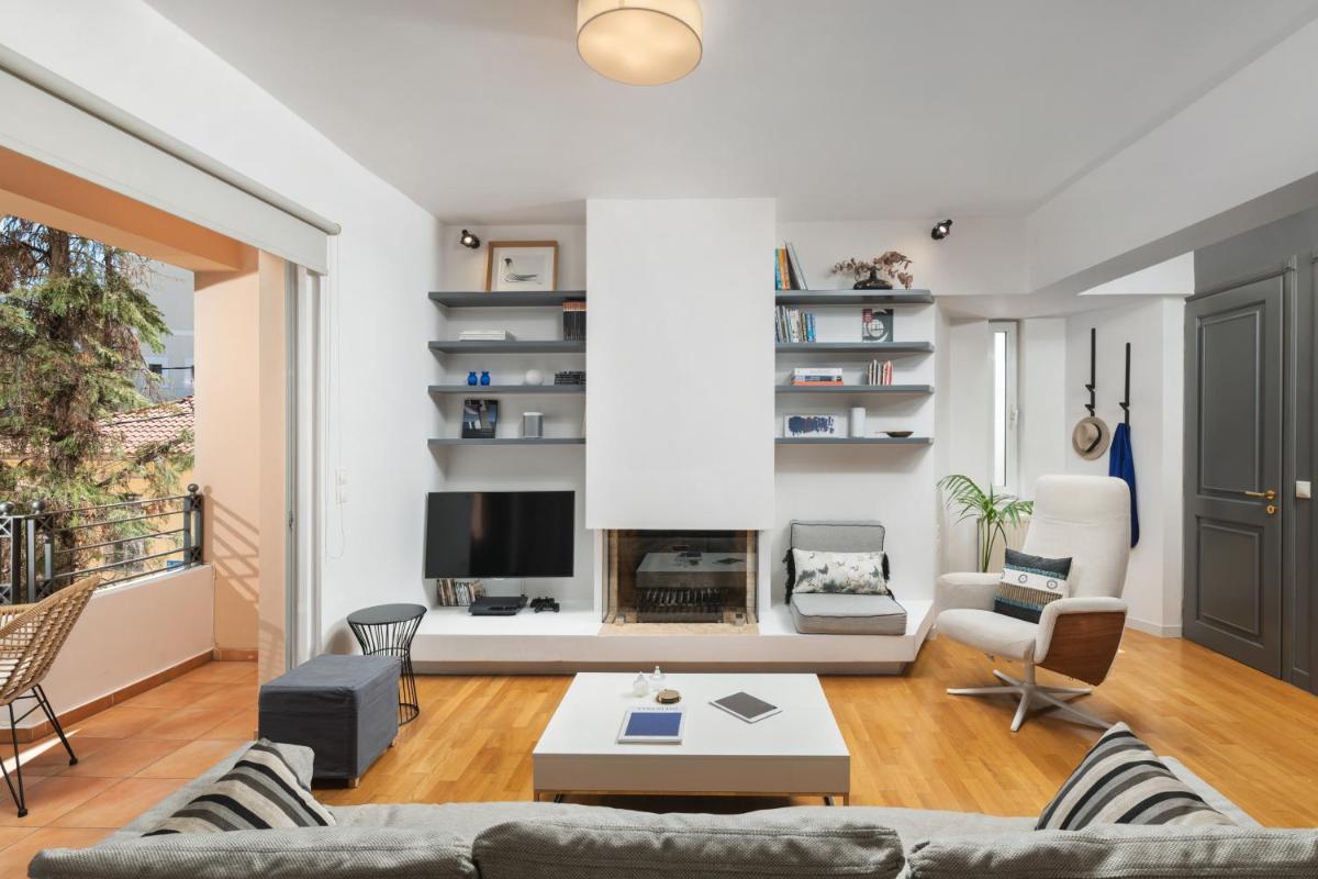 Suitetrails - Orion Chania Boutique City House