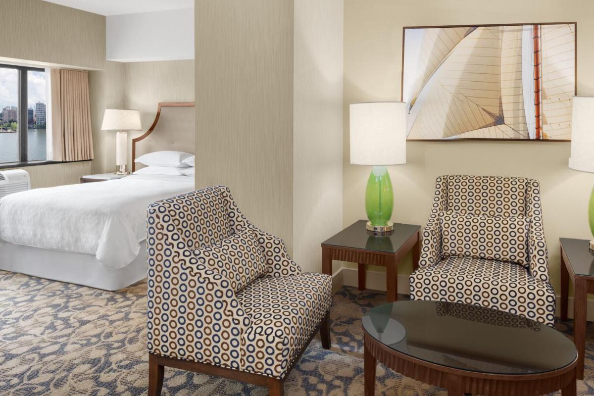 Sheraton Lincoln Harbor Hotel - Housity