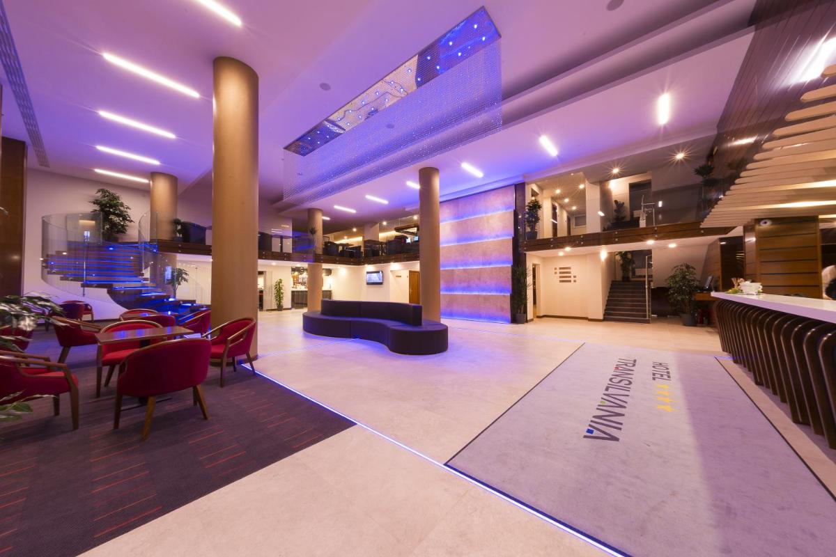 Suitetrails - Hotel Transilvania