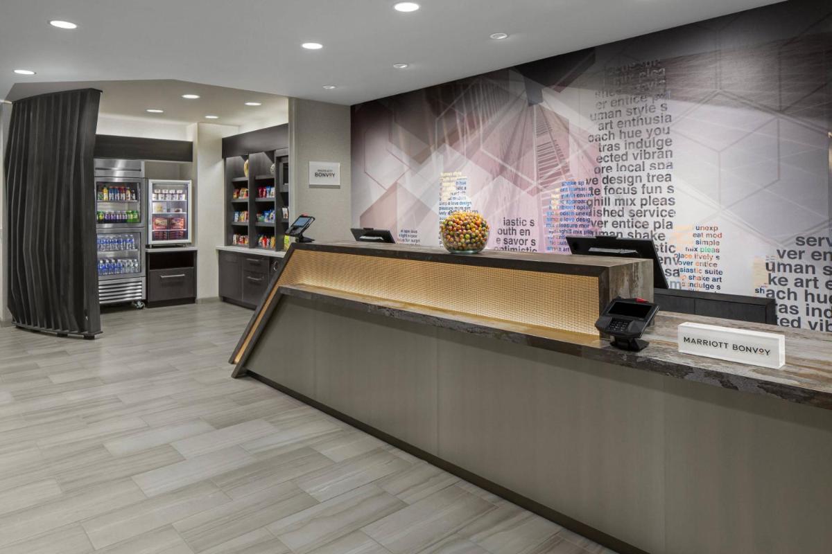 SpringHill Suites by Marriott East Rutherford Meadowlands Carlstadt - Housity