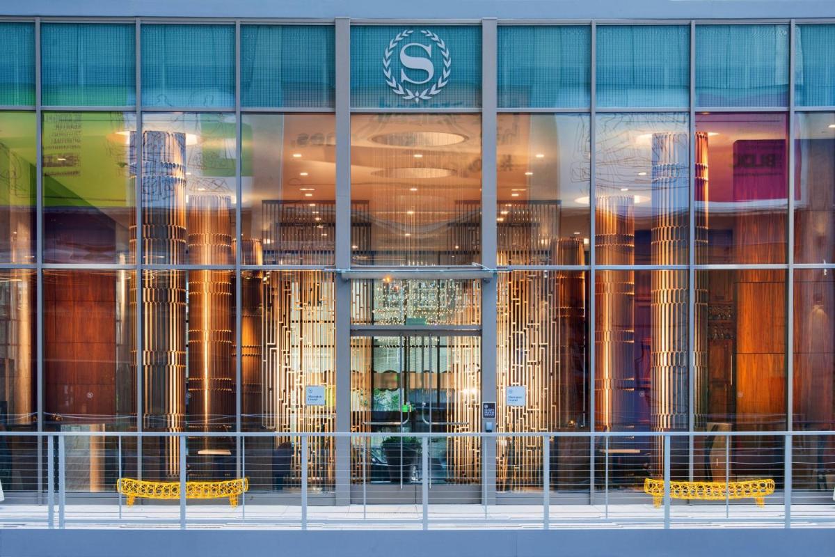 Suitetrails - Sheraton Grand Los Angeles