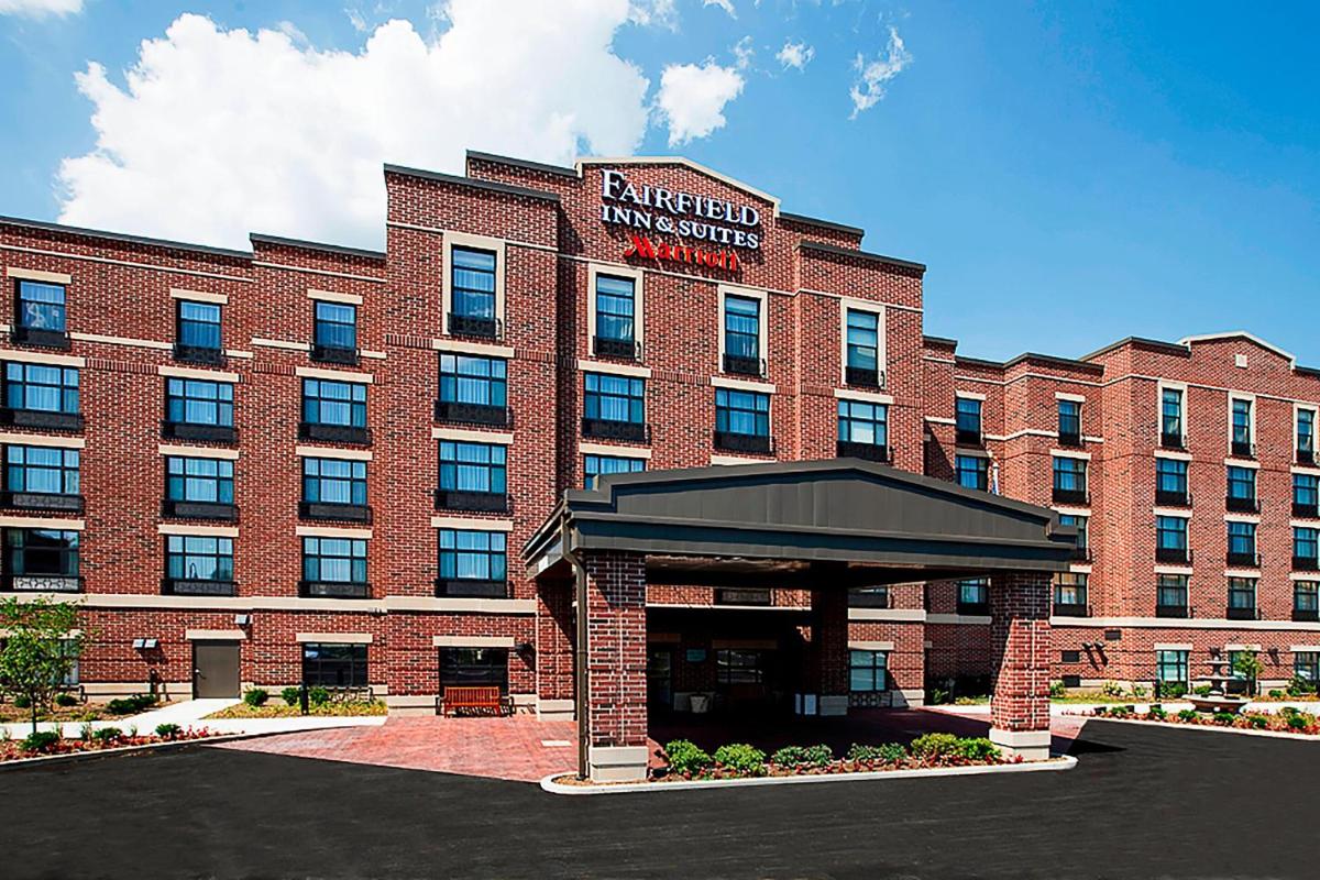 Fairfield Inn & Suites South Bend at Notre Dame - Housity