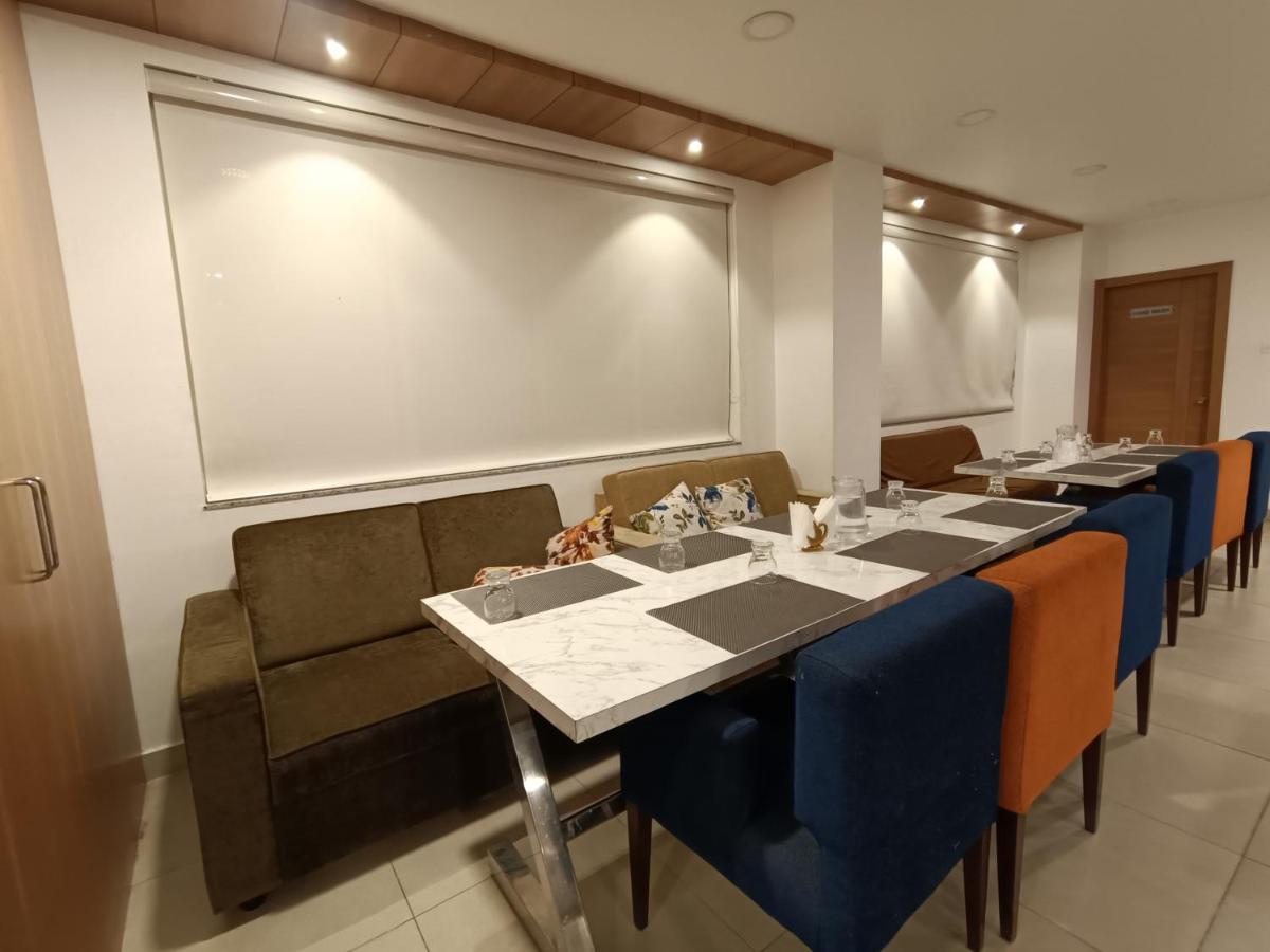 Iris Hotel Tirupati - Housity