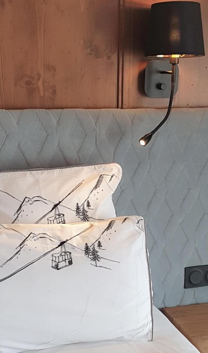 Photo de la galerie de l'établissement Hôtel Macchi Restaurant & Spa, à Châtel