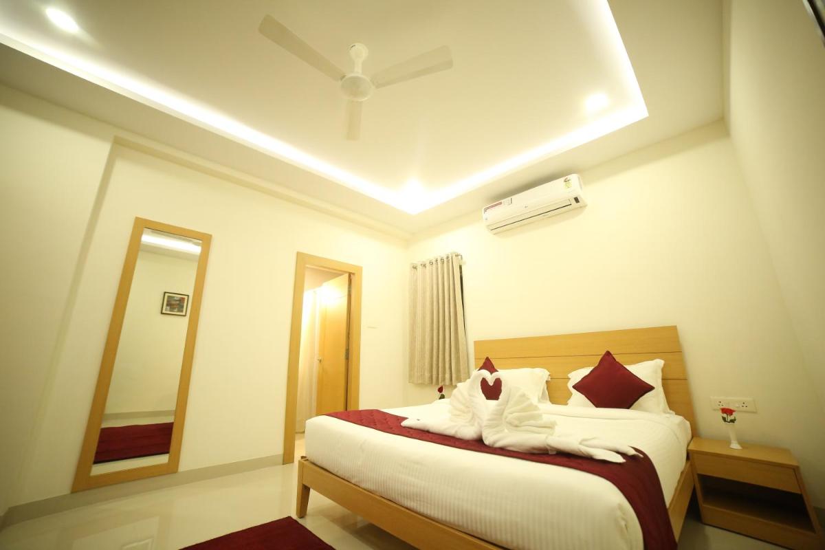 Iris Hotel Tirupati - Housity