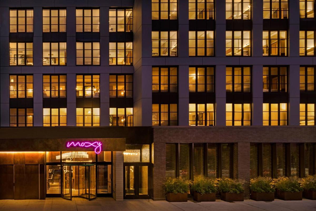 Suitetrails - Moxy NYC East Village