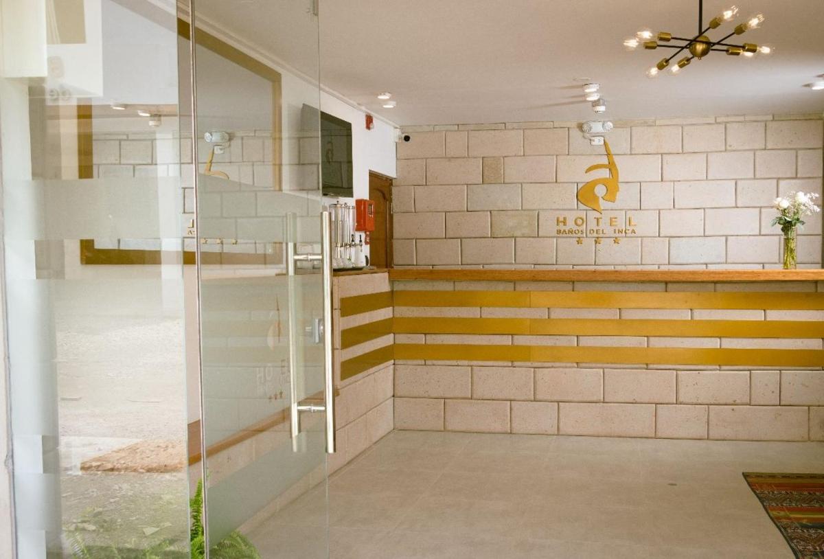 Suitetrails - Baños del Inca Premium Hotel