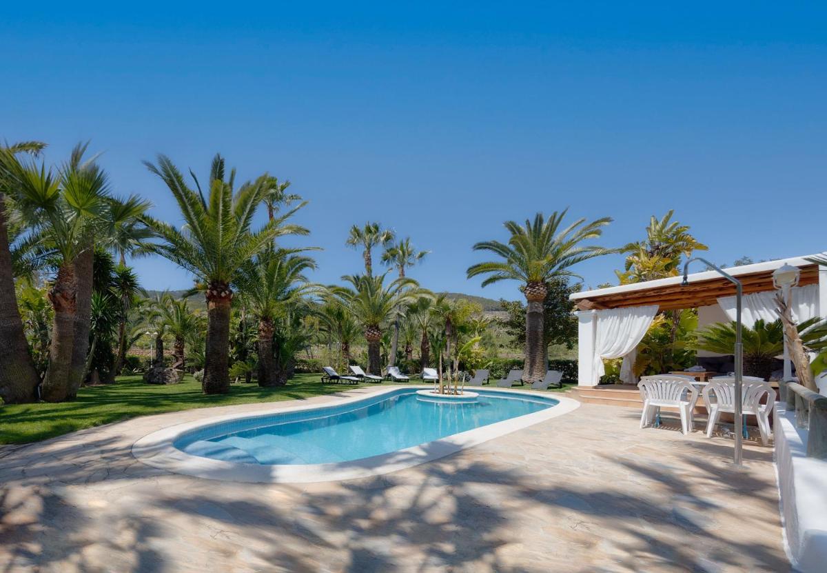 CAN TEO - Holiday Villa in Ibiza - Housity