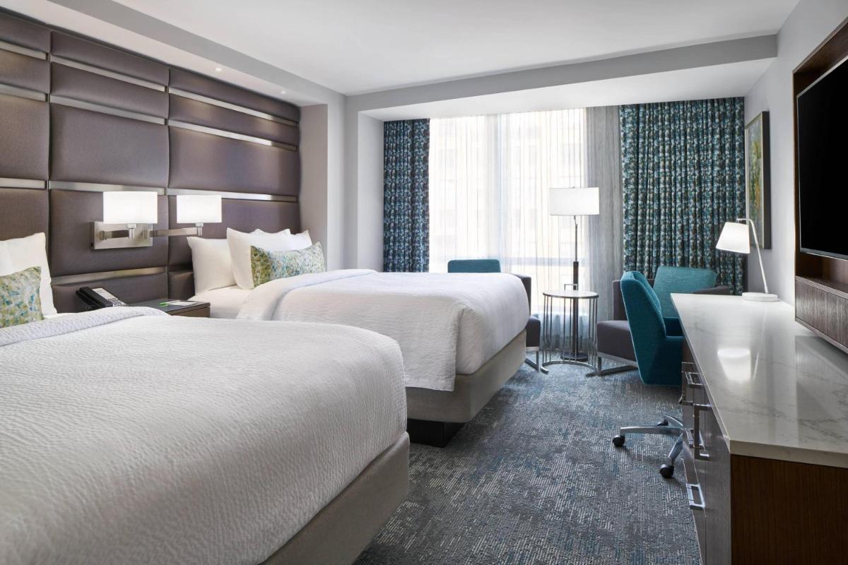 Courtyard by Marriott Washington Downtown/Convention Center - Housity