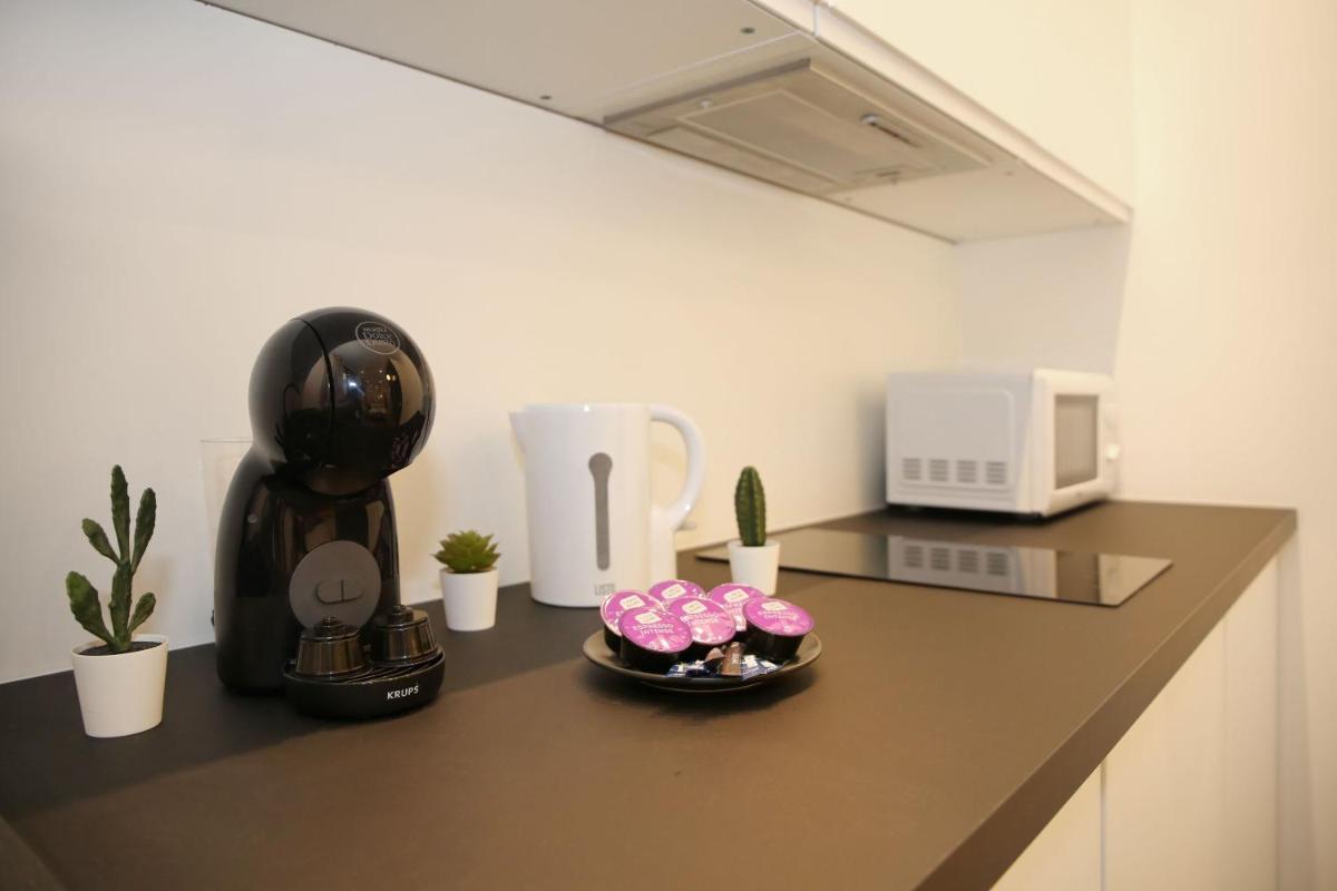 Studio fonctionnel tout équipé proche métro - 2P - Housity