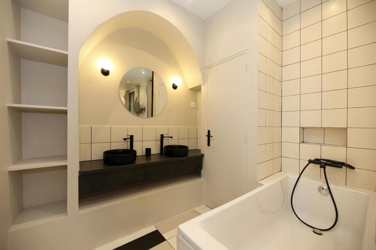 Studio fonctionnel tout équipé proche métro - 2P - Housity