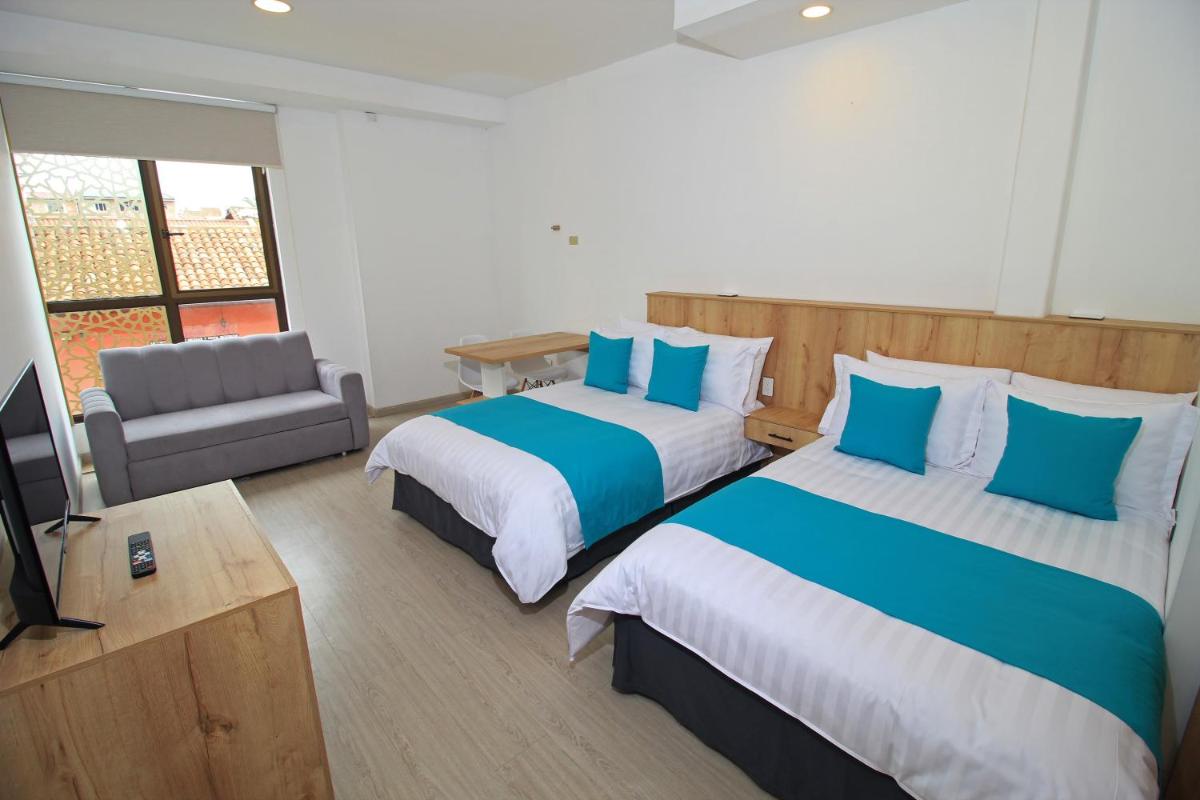 APART HOTEL CASA BLANCA - Housity